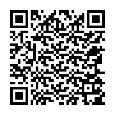 QR код за телефонен номер +12565105318