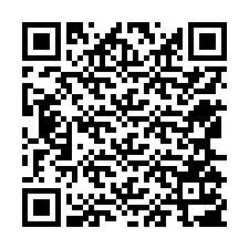 QR-code voor telefoonnummer +12565107772