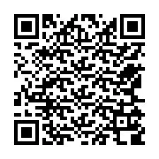 Kode QR untuk nomor Telepon +12565108036