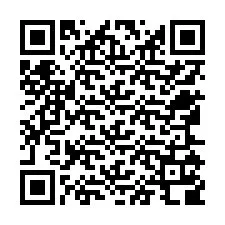 Kode QR untuk nomor Telepon +12565108048