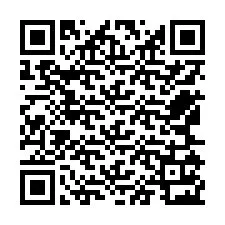 QR Code pour le numéro de téléphone +12565123037