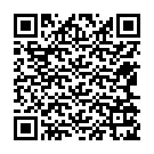 Código QR para número de telefone +12565125922