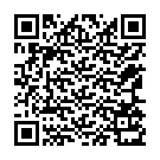 Kode QR untuk nomor Telepon +12565131701