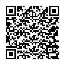 Código QR para número de teléfono +12565137924