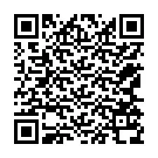 QR-code voor telefoonnummer +12565138731