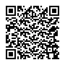 QR kód a telefonszámhoz +12565144944