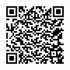 Codice QR per il numero di telefono +12565145303