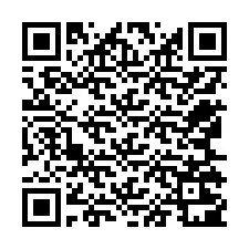 QR код за телефонен номер +12565201939