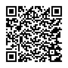 Kod QR dla numeru telefonu +12565202584