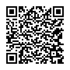 Kod QR dla numeru telefonu +12565209532