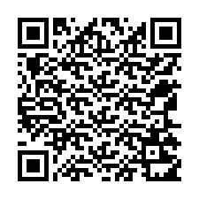 QR-koodi puhelinnumerolle +12565211540