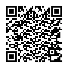 Kode QR untuk nomor Telepon +12565212689