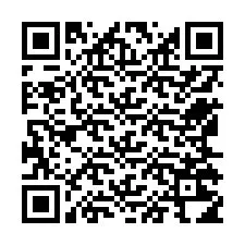 QR-code voor telefoonnummer +12565214996