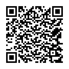 Código QR para número de teléfono +12565217327