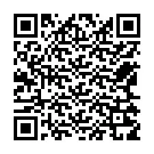 Código QR para número de teléfono +12565219027