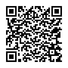 Kode QR untuk nomor Telepon +12565219508