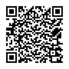 Kod QR dla numeru telefonu +12565220807