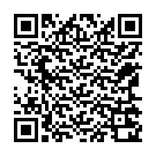 Kode QR untuk nomor Telepon +12565220811