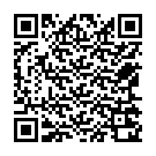 Codice QR per il numero di telefono +12565220813