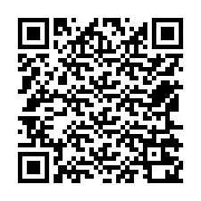 QR Code pour le numéro de téléphone +12565220817