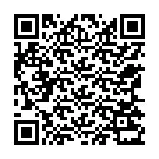 Kod QR dla numeru telefonu +12565231314