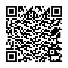 Código QR para número de teléfono +12565231317