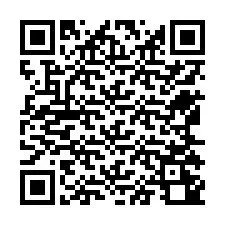 QR Code pour le numéro de téléphone +12565240392