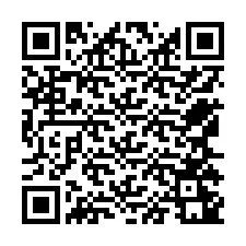 QR код за телефонен номер +12565241773