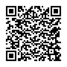 Codice QR per il numero di telefono +12565245116