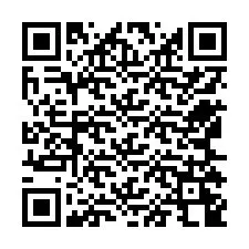 QR код за телефонен номер +12565248236