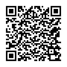 QR kód a telefonszámhoz +12565270465