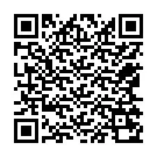 QR код за телефонен номер +12565270469