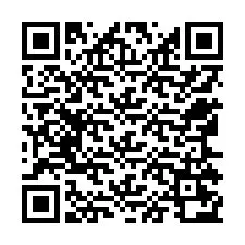 Kode QR untuk nomor Telepon +12565272248