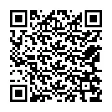 Código QR para número de telefone +12565276527