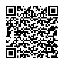 QR-Code für Telefonnummer +12565276640