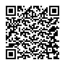 QR код за телефонен номер +12565278574