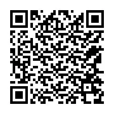 Codice QR per il numero di telefono +12565278761