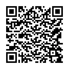 QR Code pour le numéro de téléphone +12565285661