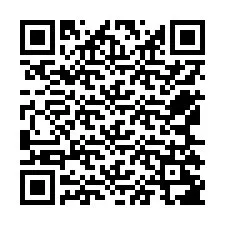 Kode QR untuk nomor Telepon +12565287233