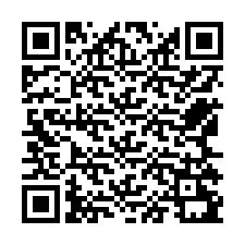 Código QR para número de telefone +12565291227