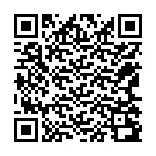 Kode QR untuk nomor Telepon +12565292321