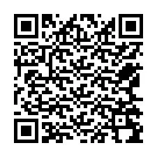 Código QR para número de telefone +12565294923