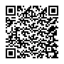 Codice QR per il numero di telefono +12565295159