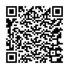 QR Code สำหรับหมายเลขโทรศัพท์ +12565300804