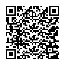 QR Code สำหรับหมายเลขโทรศัพท์ +12565303534