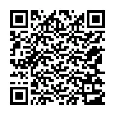 QR-koodi puhelinnumerolle +12565303535