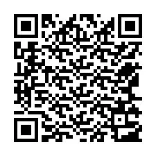 Código QR para número de teléfono +12565303536