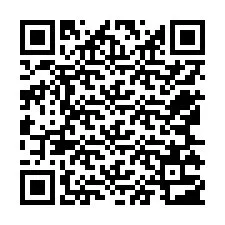 Kode QR untuk nomor Telepon +12565303539