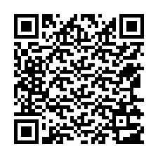 QR-koodi puhelinnumerolle +12565303542