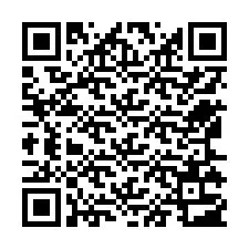 Código QR para número de teléfono +12565303546